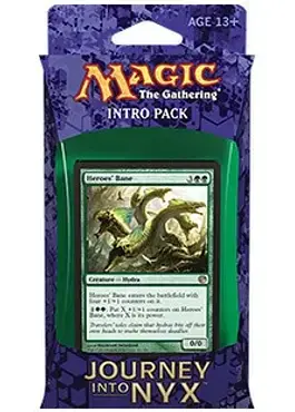 Journey into Nyx Intro Pack: The Wilds and the Deep