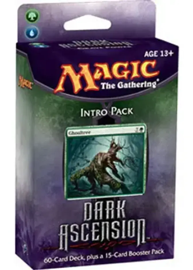 Dark Ascension Intro Pack: Grave Power <sealed> [DKA]