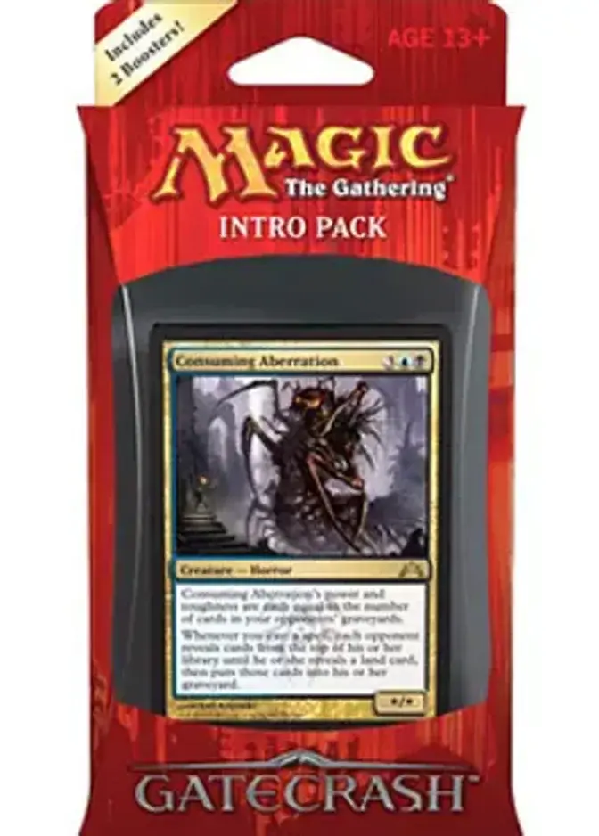 Gatecrash Intro Pack: Dimir Dementia <sealed> [GTC]