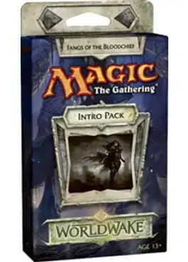 Worldwake Intro Pack: Fangs of the Bloodchief