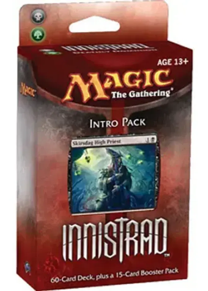 Innistrad Intro Pack: Deathly Dominion <sealed> [ISD]
