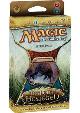 Mirrodin Besieged Intro Pack: Mirromancy
