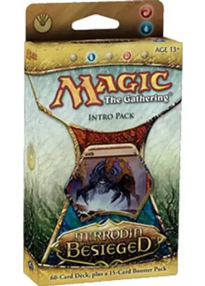 Mirrodin Besieged Intro Pack: Mirromancy <sealed> [MBS]