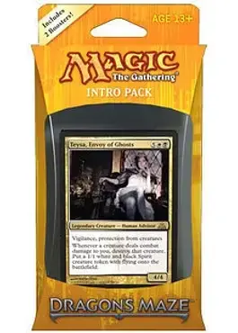 Dragon's Maze Intro Pack: Orzhov Power