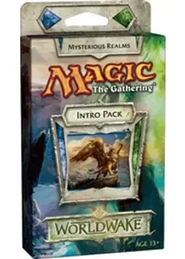 Worldwake Intro Pack: Mysterious Realms
