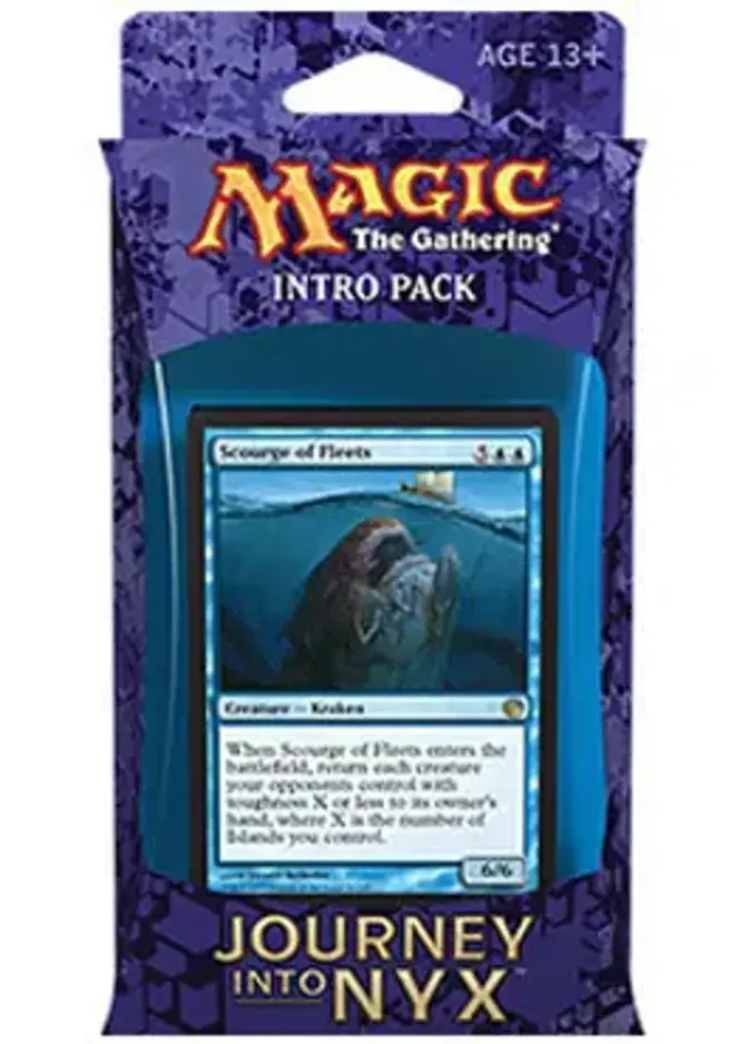Journey into Nyx Intro Pack: Fates Foreseen <sealed> [JOU]