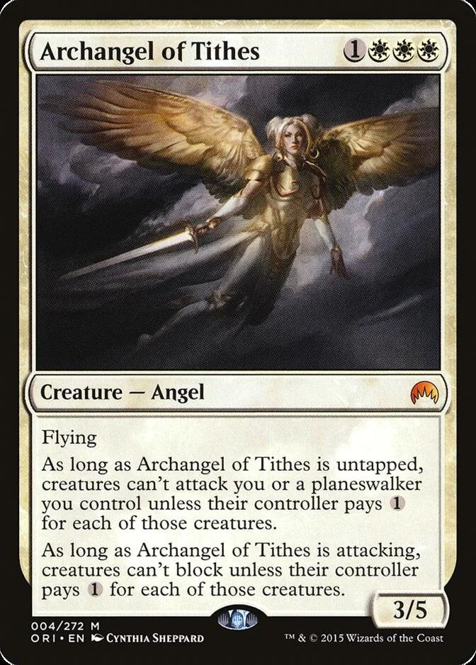 Archangel of Tithes [ORI]