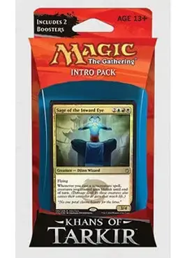 Khans of Tarkir Intro Pack: Jeskai Monks