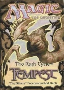 Tempest Theme Deck: The Slivers