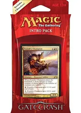 Gatecrash Intro Pack: Boros Battalion