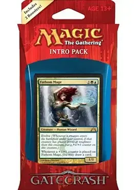 Gatecrash Intro Pack: Simic Synthesis