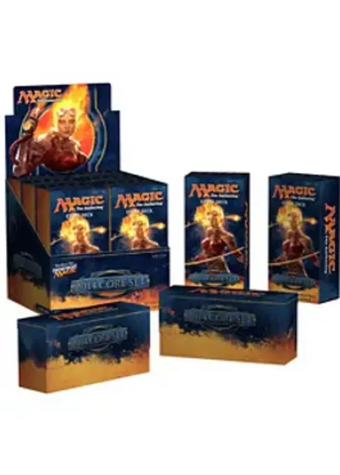 Magic 2014 Core Set Event Deck: Rush of the Wild, Magic 2014 Core Set