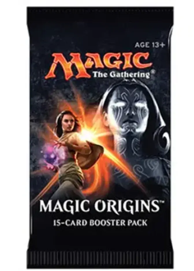Magic Origins Booster Pack <sealed> [ORI]