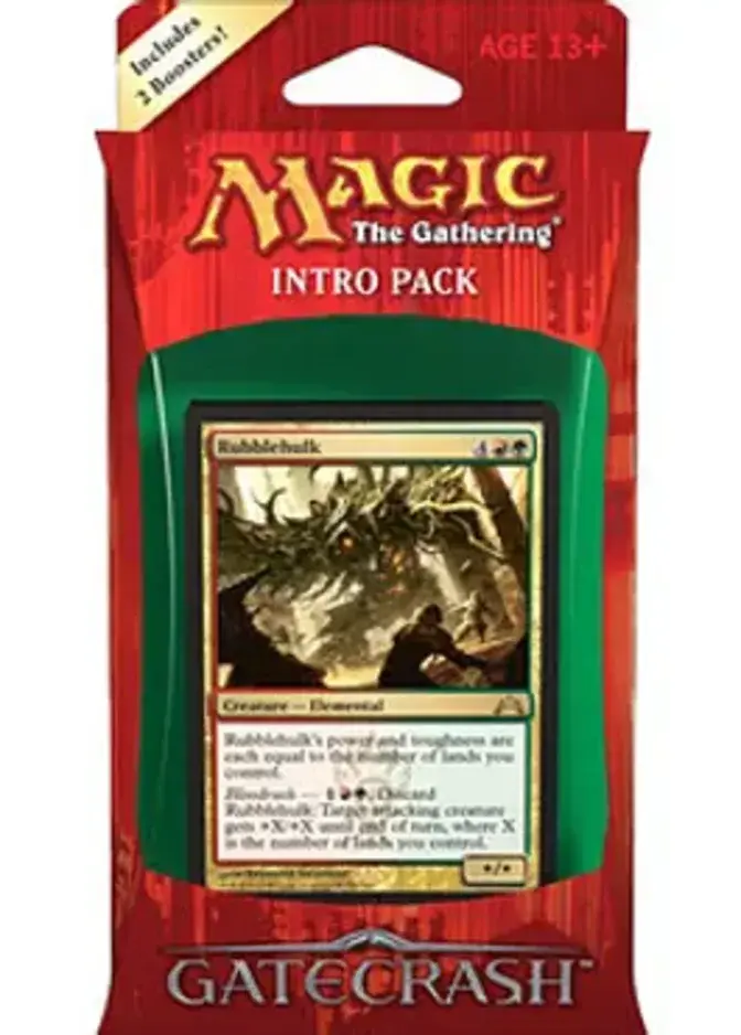 Gatecrash Intro Pack: Gruul Goliaths <sealed> [GTC]