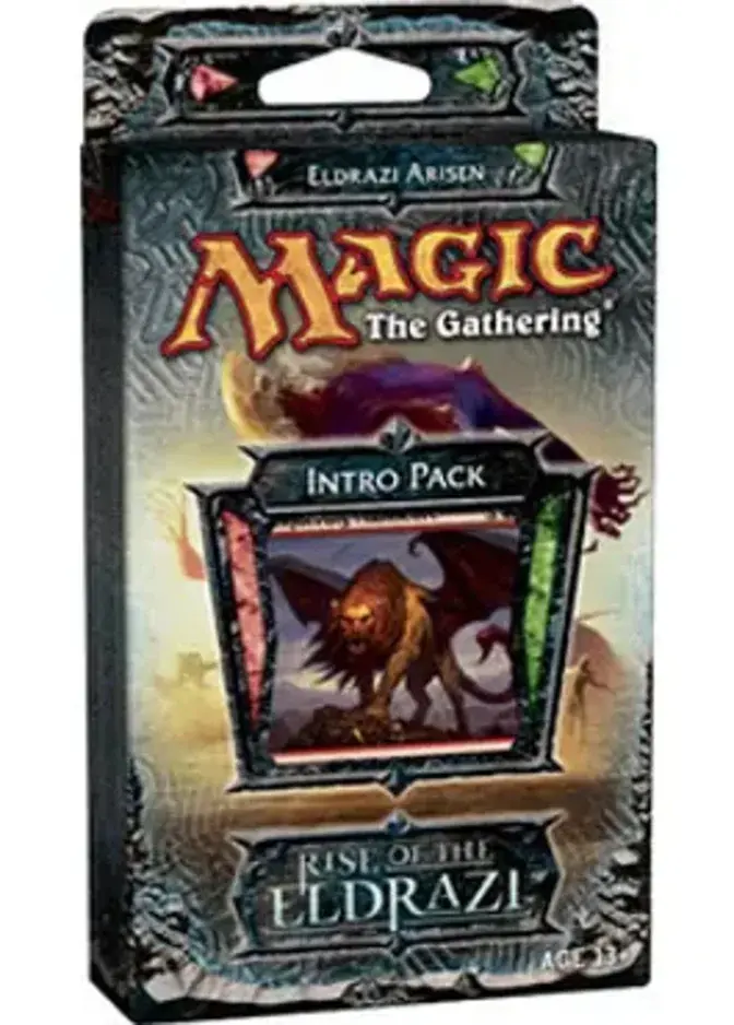 rise of the eldrazi card mtg Amazon.com: Magic: The Gathering - MTG: Rise of the Eldrazi