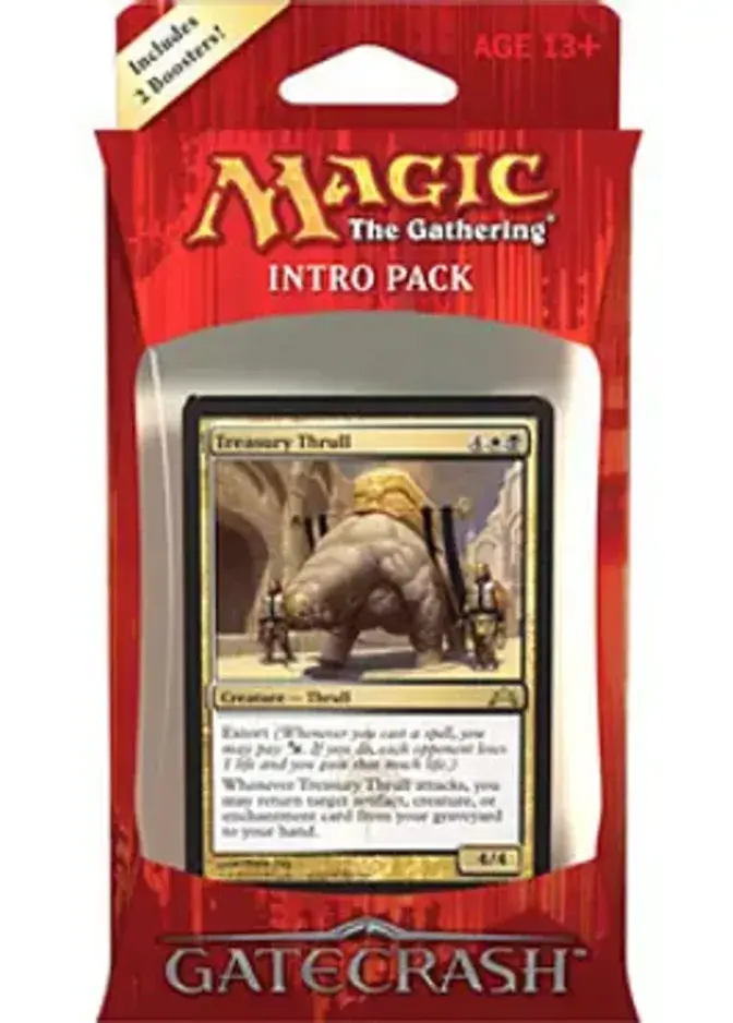 Gatecrash Intro Pack: Orzhov Oppression <sealed> [GTC]