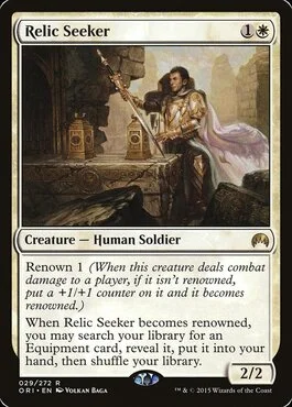 Relic Seeker