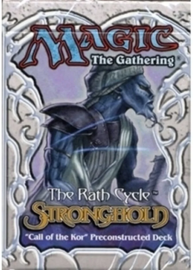 Stronghold Theme Deck: Call of the Kor <sealed> [ST]