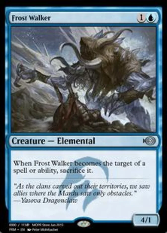 Frost Walker <160075> [PRM]