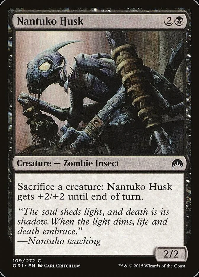 Nantuko Husk [ORI]
