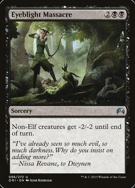 Eyeblight Massacre