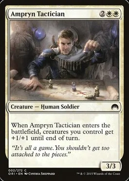 Ampryn Tactician