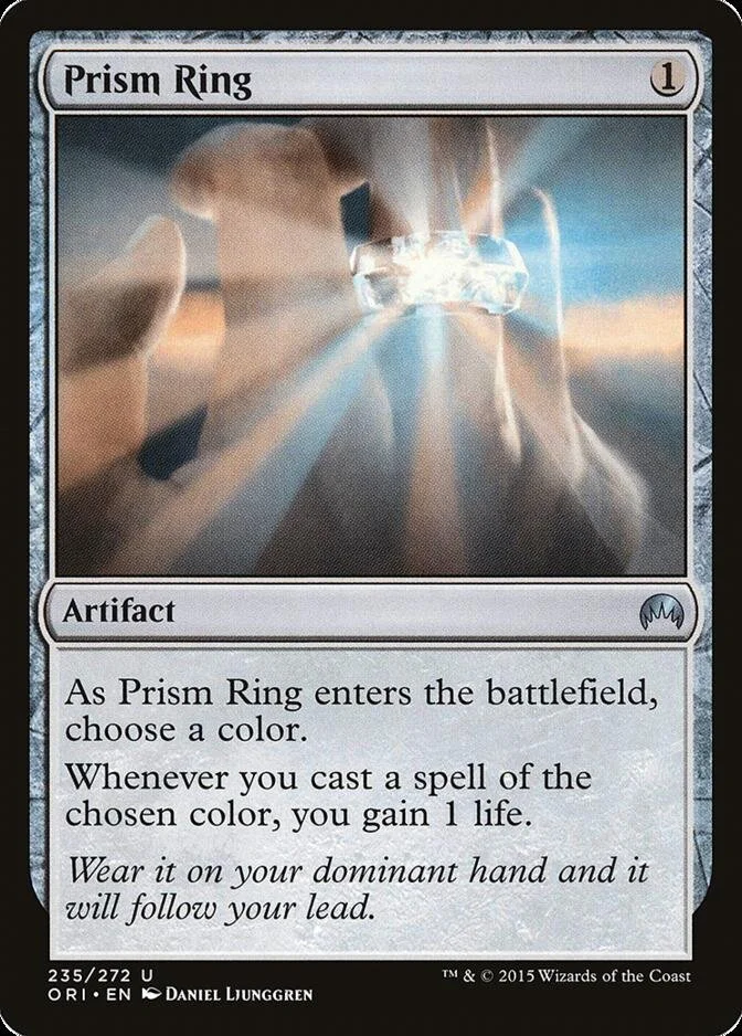 Prism Ring [ORI]