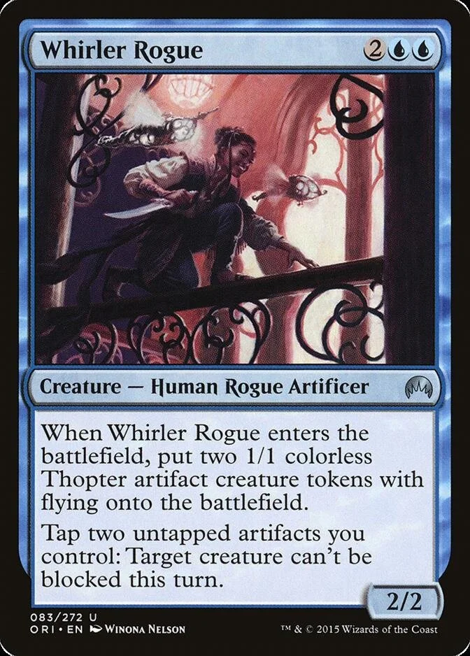Whirler Rogue [ORI]