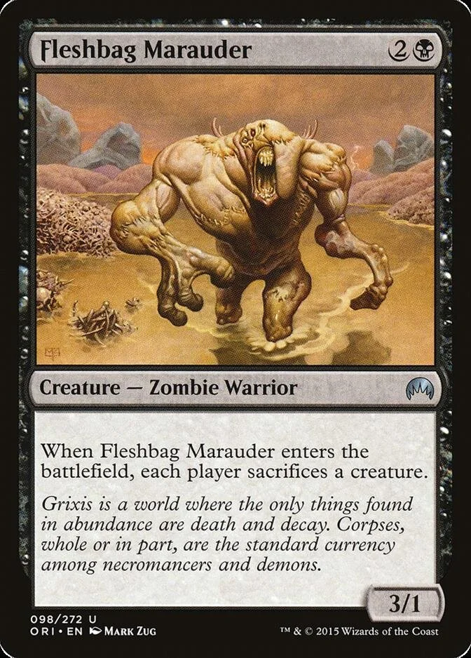 Fleshbag Marauder [ORI]