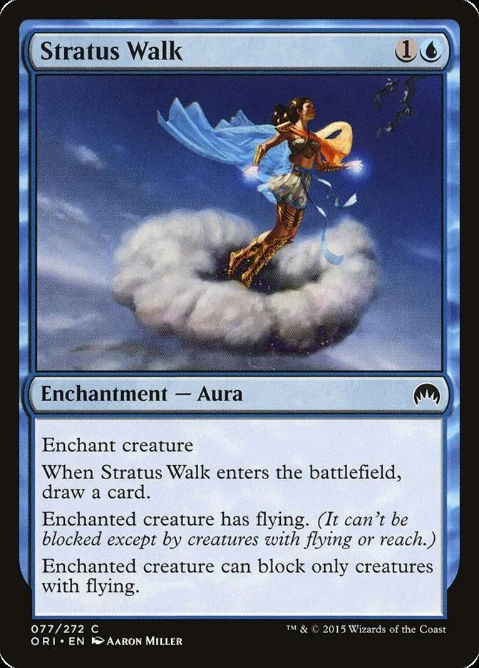 Stratus Walk [ORI] (F)