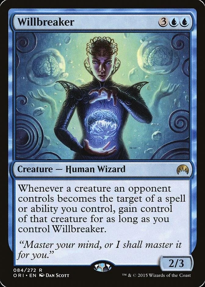 Willbreaker [ORI] (F)