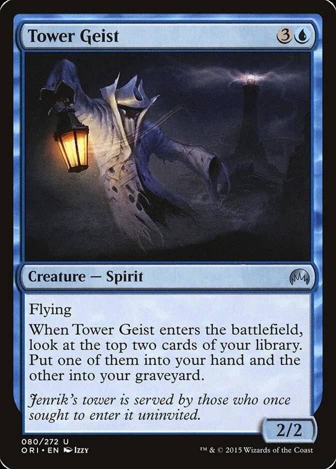 Tower Geist [ORI] (F)