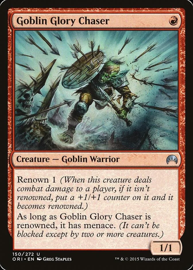 Goblin Glory Chaser [ORI] (F)