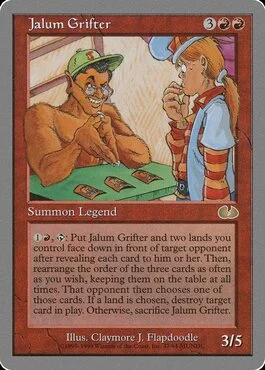 Jalum Grifter