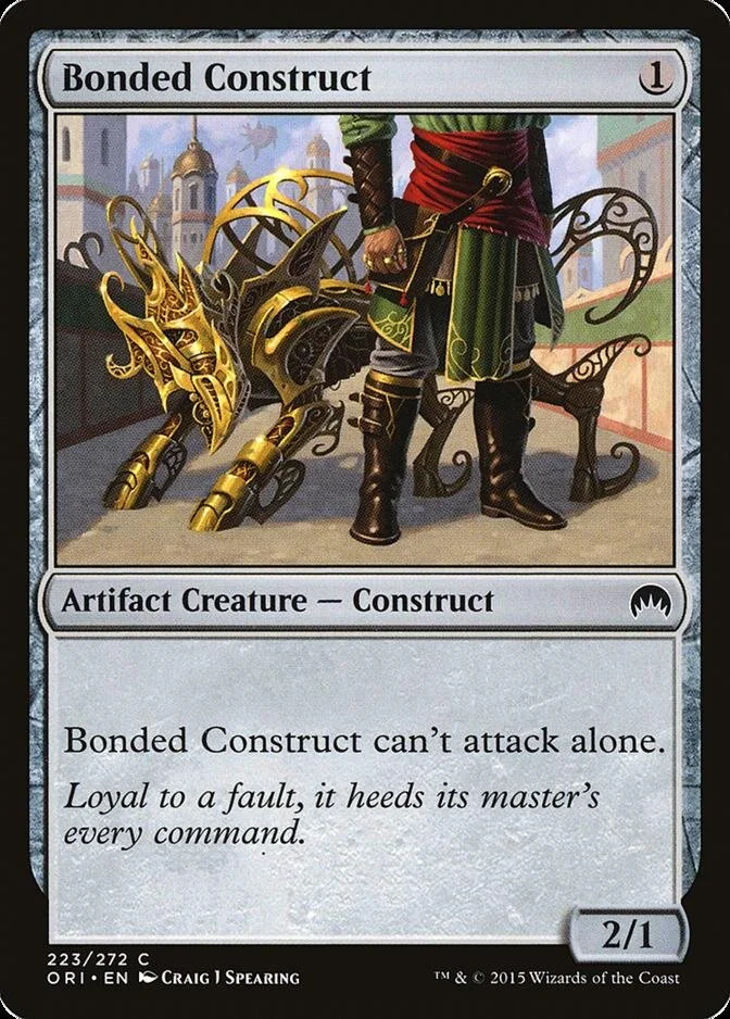 Bonded Construct [ORI] (F)