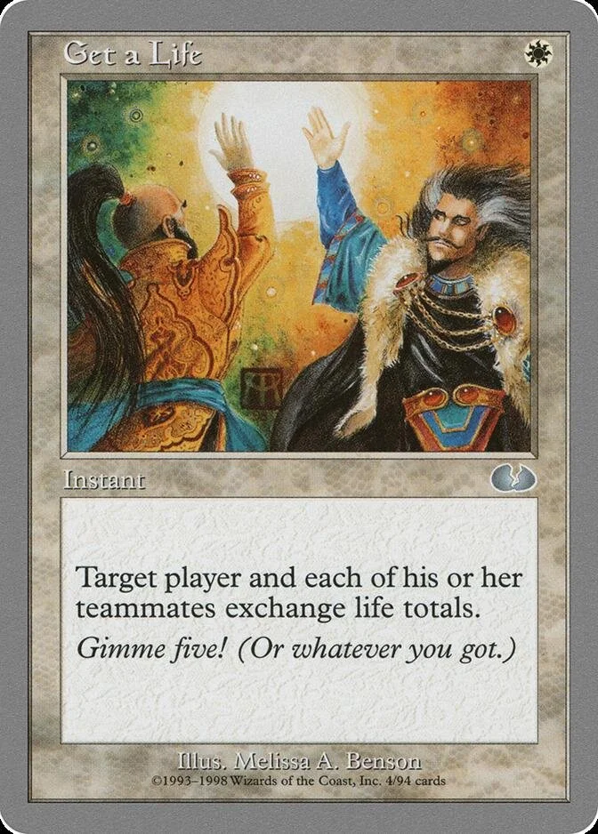Get a Life [UGL]