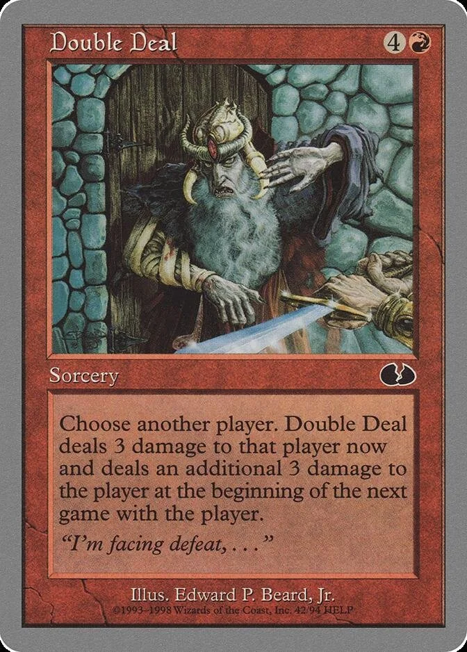 Double Deal [UGL]