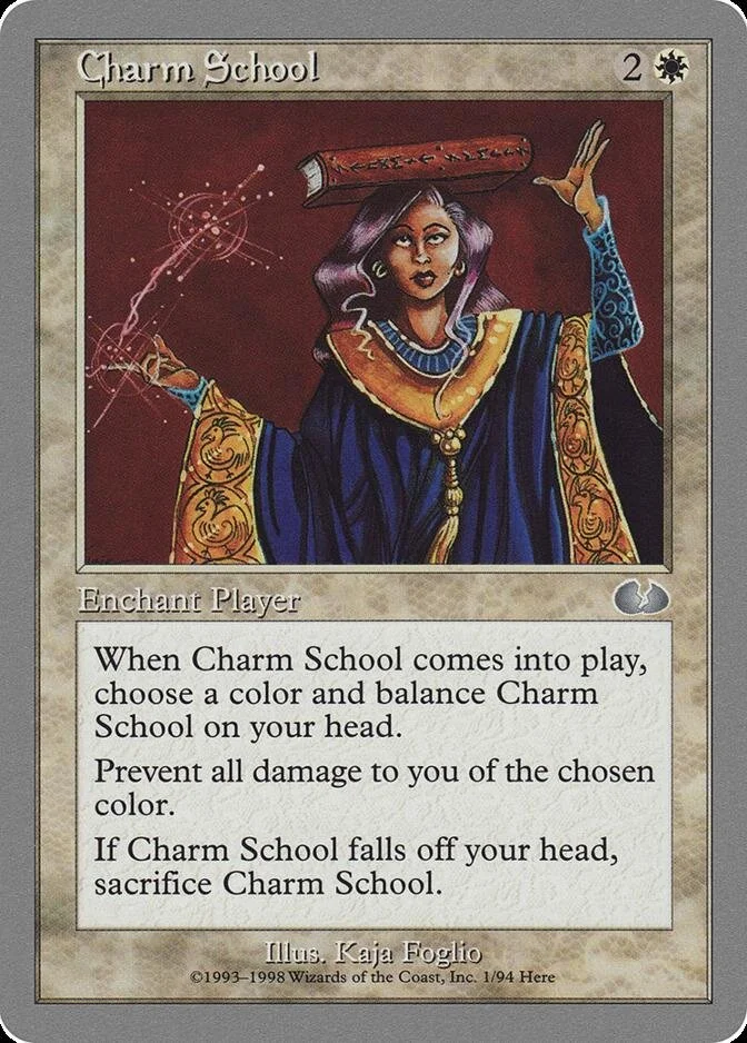 Charm School [UGL]