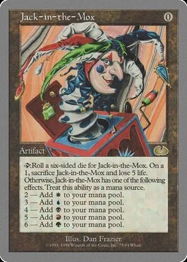 All Dice Rolling Cards Deck