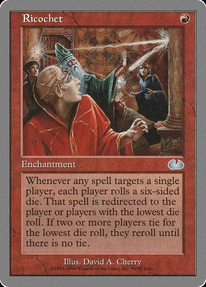 Ricochet [UGL]