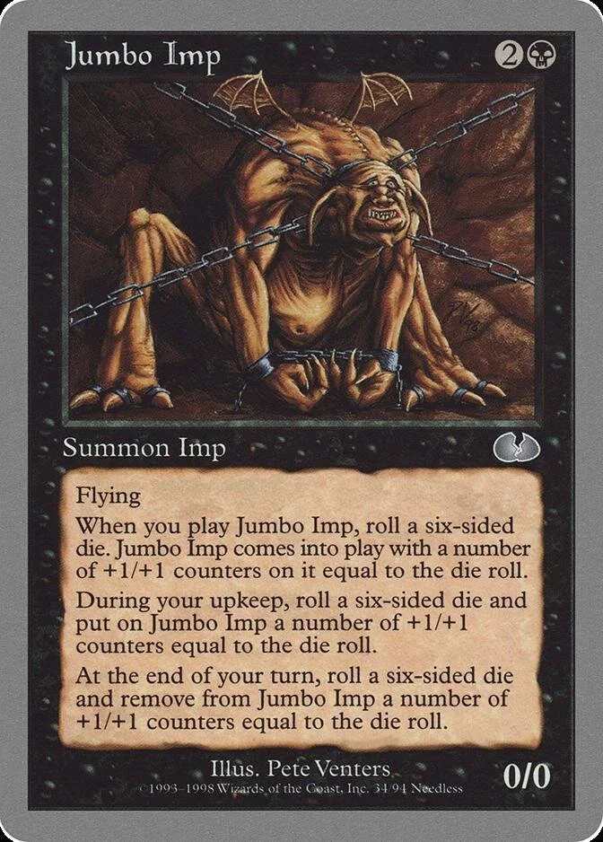 Jumbo Imp [UGL]