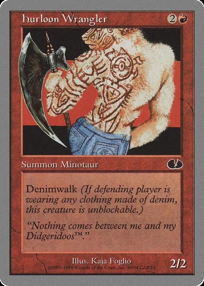 Hurloon Wrangler [UGL]