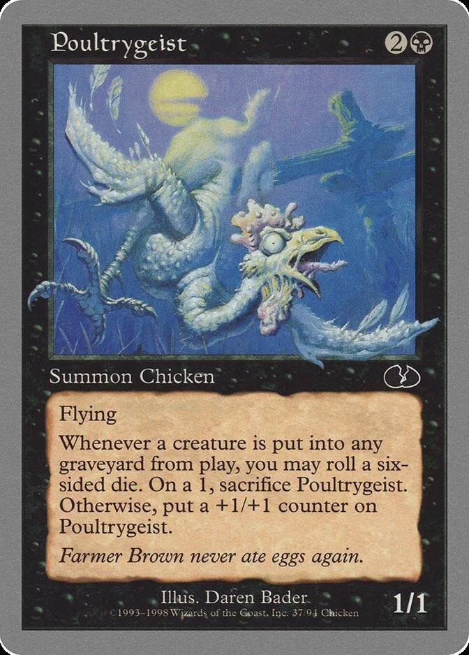 Poultrygeist [UGL]