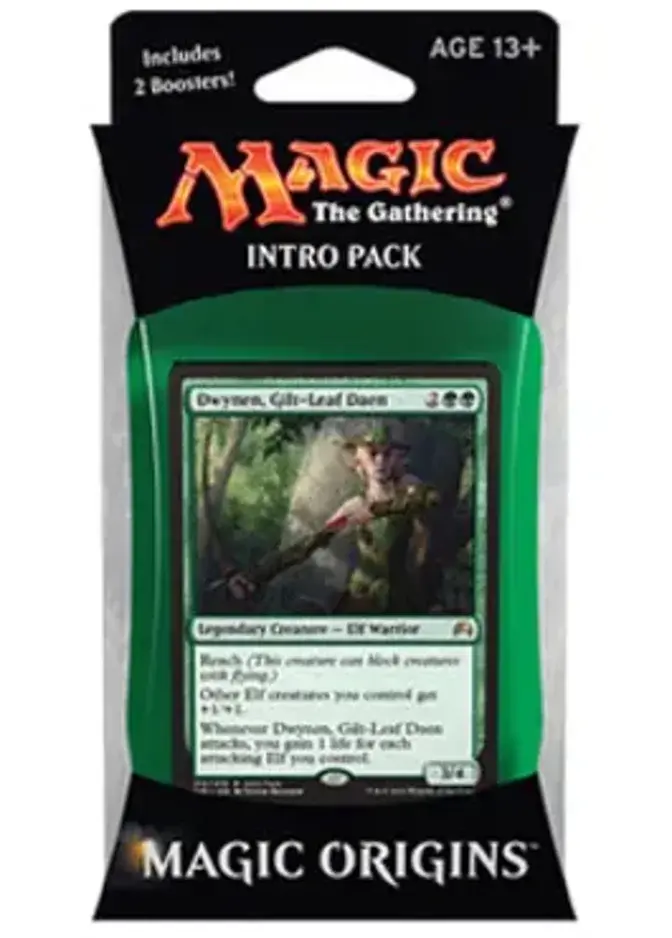 Magic Origins Intro Pack: Hunting Pack <sealed> [ORI]
