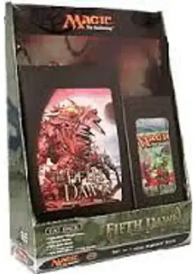 Fifth Dawn Fat Pack <sealed> [5DN]