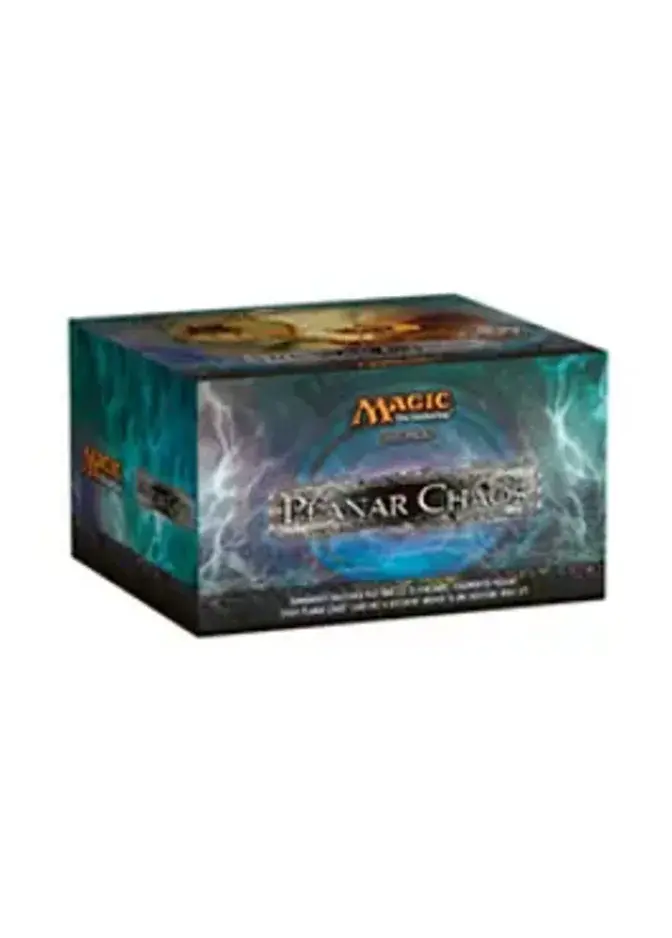 Planar Chaos Fat Pack <sealed> [PLC]