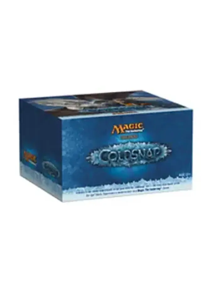 Coldsnap Fat Pack <sealed> [CSP]