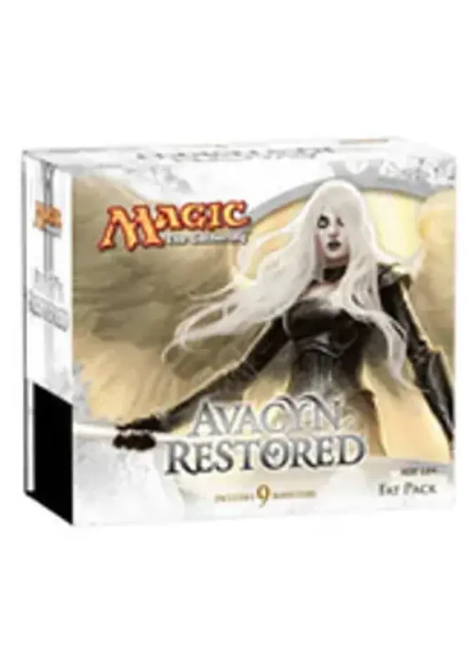 Avacyn Restored Fat Pack <sealed> [AVR]