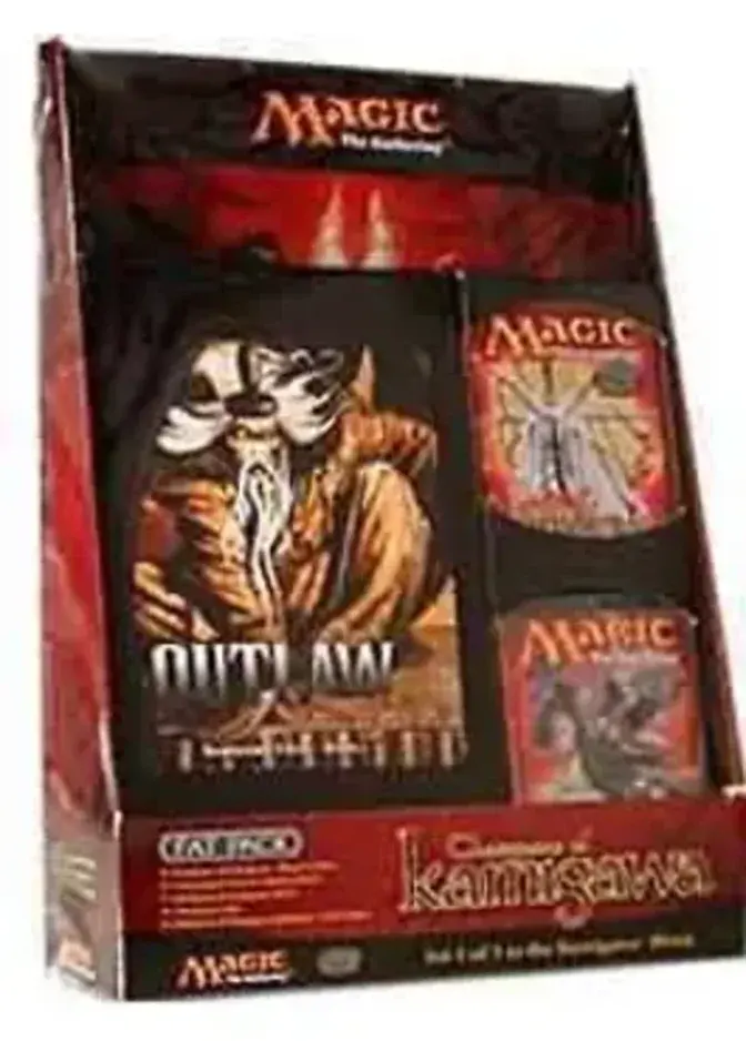 Champions of Kamigawa Fat Pack <sealed> [CHK]