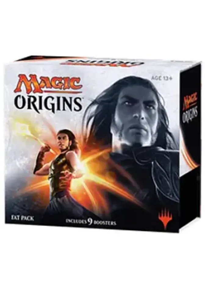 Magic Origins Fat Pack <sealed> [ORI]